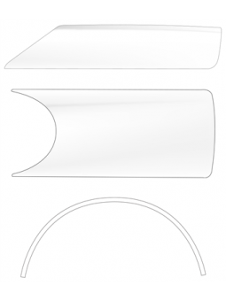 Straight Forw.Tips Clear n° 10