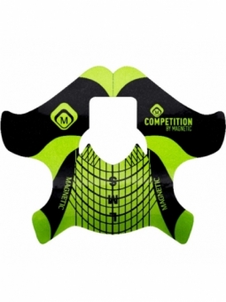 Competition Nail Forms 250pcs