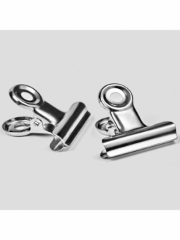 Acrylic Clamps 6 pieces