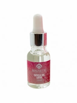 Cuticle Oil Lotus 15ml