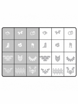 Airnails Wedding Collection