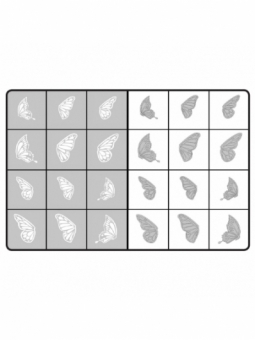 Airnails Butterfly Wings...