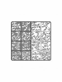 Airnails Collection Military