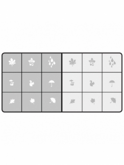 Airnails  Collection Autumn