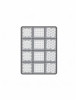 Airnails Stencil Babylon