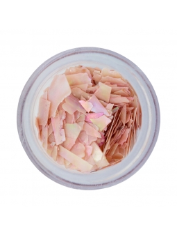 Inlay Shell Sheets Salmon