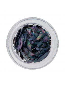 Inlay Shell Sheets Anthracite