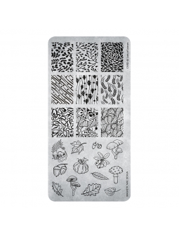 Stamping Plate 40 Lots of...