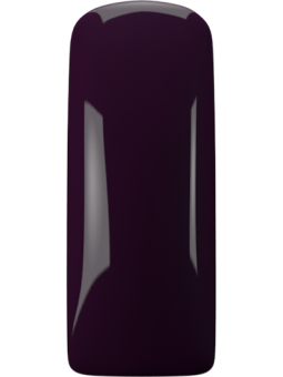 Gelpolish Darkest Purple 15...
