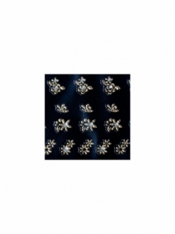 Nailartsticker Gold n° 2 XX