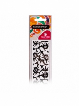 Fashion Sticker 031503 White