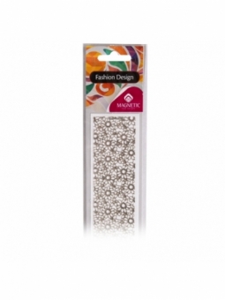 Fashion Sticker 031509 Silver