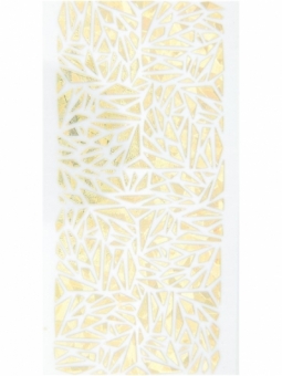 Shattered Holographics Gold