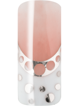 SmileLines Silver Circle