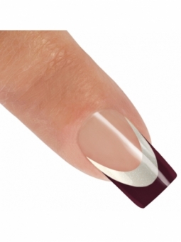 SmileLines French White