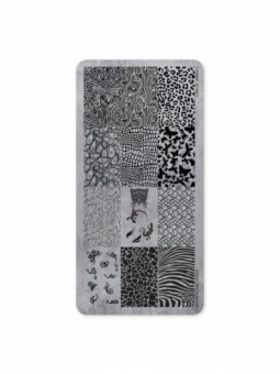 Stamping Plate 02 Animals